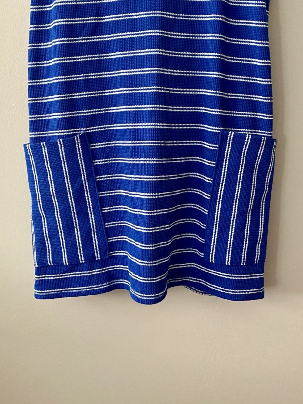 Sundry Striped Mini Dress NWT - Picture 5 of 6